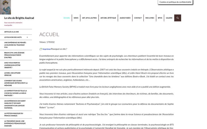 Screenshot του brigitte-axelrad.fr