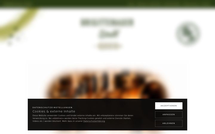 Screenshot of brigittenauerstadl.at