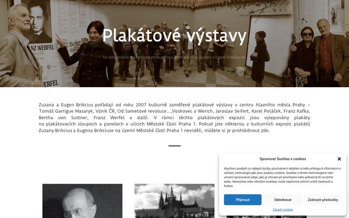 Screenshot του brikcius.eu