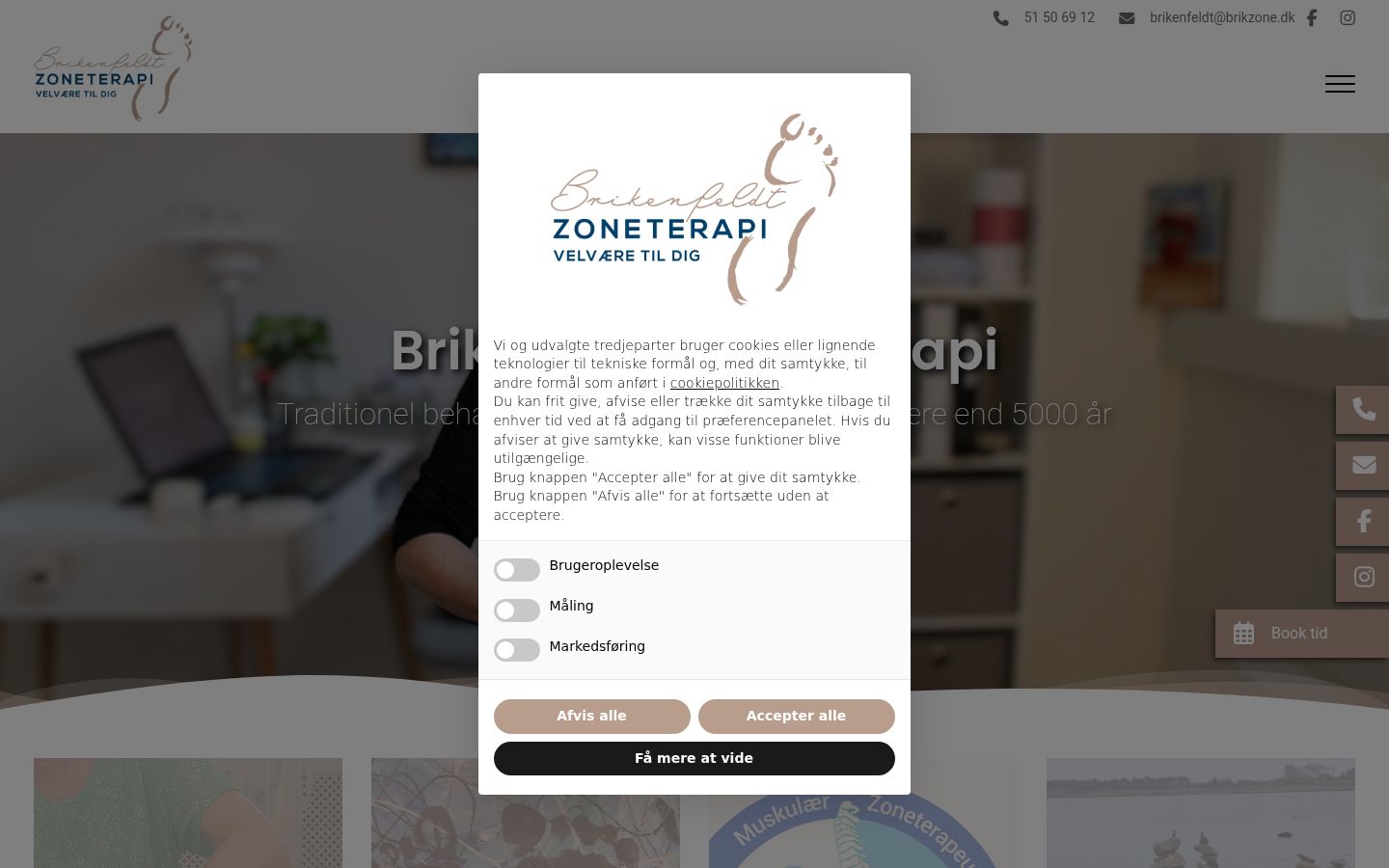 Zrzut ekranu banera zgody wyświetlanego przed jakąkolwiek interakcją