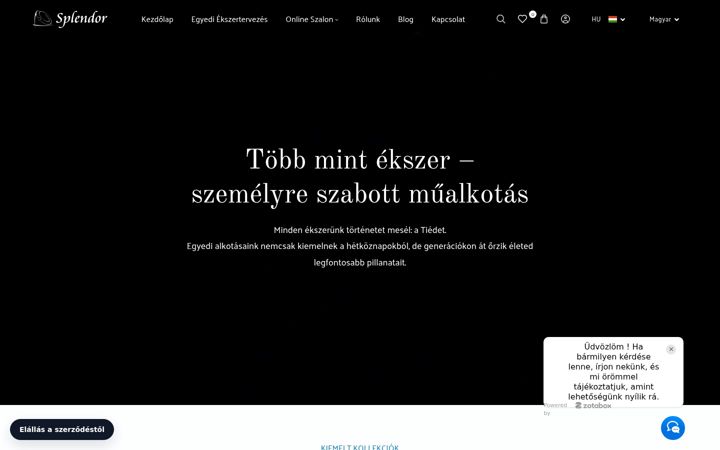 Screenshot of brilldor.com