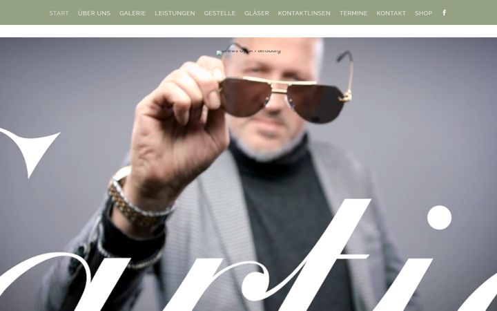 Screenshot of brillenlaboratorium.de