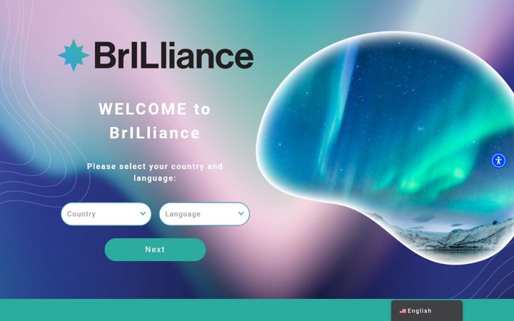 Screenshot of brilliancestudy.com