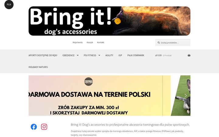 Képernyőkép: bringit.sklep.pl