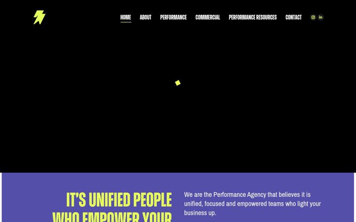 Screenshot ta' bringyouragame.co.uk