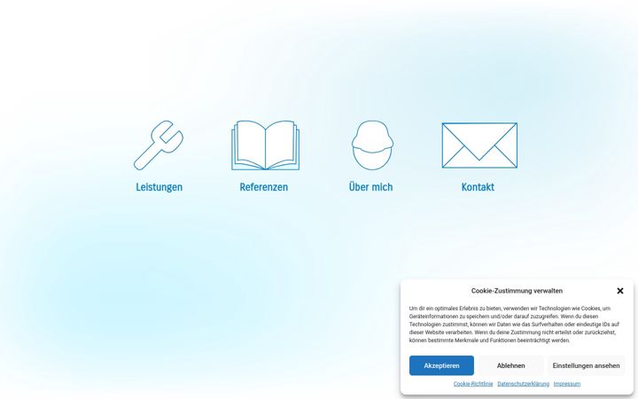 Screenshot of brinkert-engineering.de