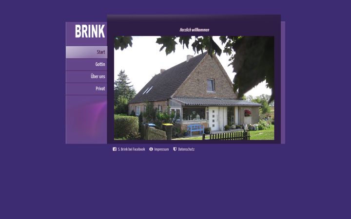Posnetek zaslona brinkhome.de
