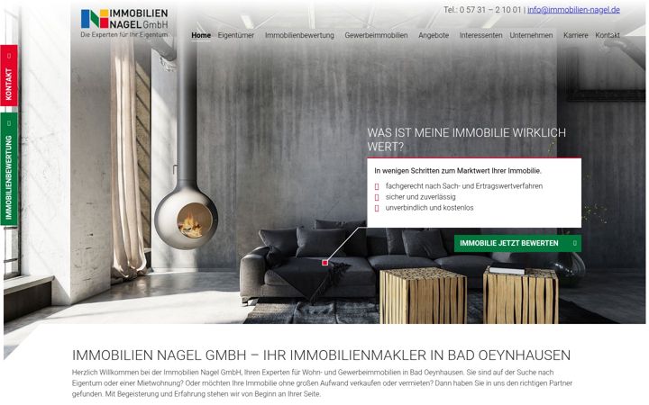 Screenshot of brinkmann-immobilien.de