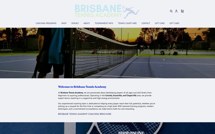 brisbanetennisacademy.com