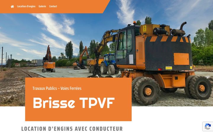 Screenshot του brissetpvf.fr