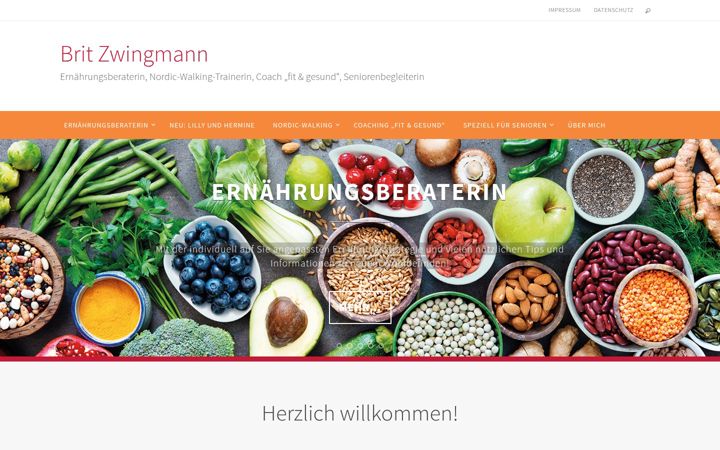 Screenshot of brit-zwingmann.de