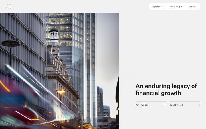 Screenshot of britannia.com