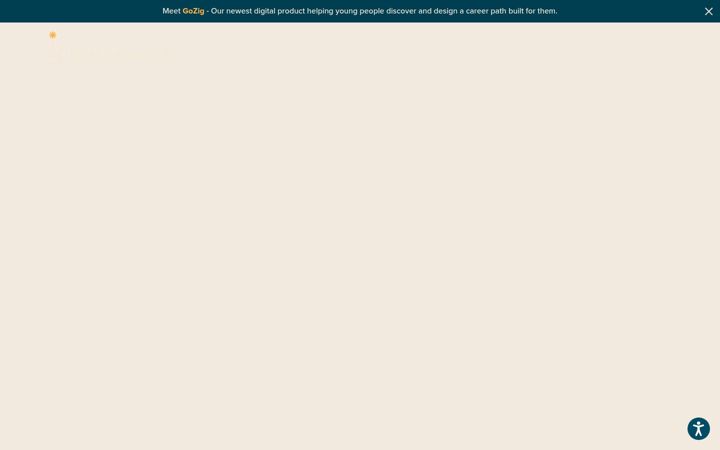 Screenshot of britebound.org