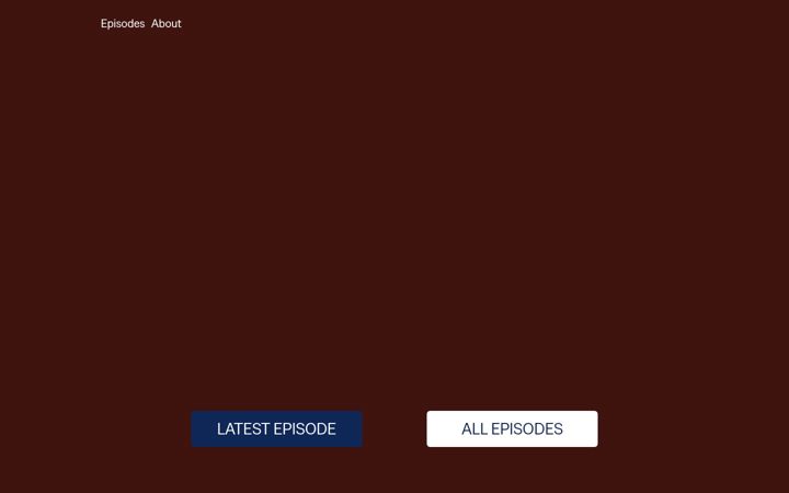 Screenshot of britishmurders.com