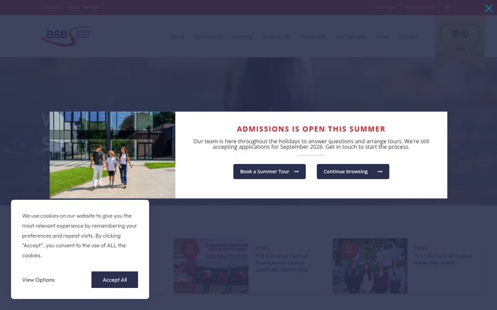 Képernyőkép: britishschool.be