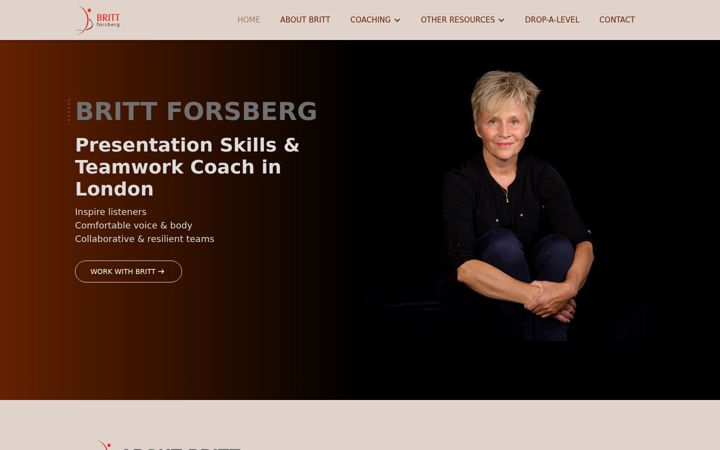 brittforsberg.com