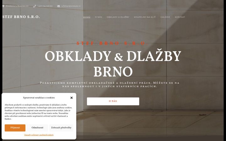 Képernyőkép: brno-obkladaci.cz