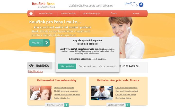 Képernyőkép: brnokoucink.cz
