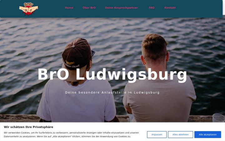 Screenshot di bro-lb.de