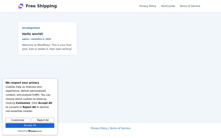 Screenshot of broad-launch.com