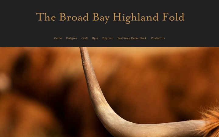Ekrano kopija broadbayfold.scot