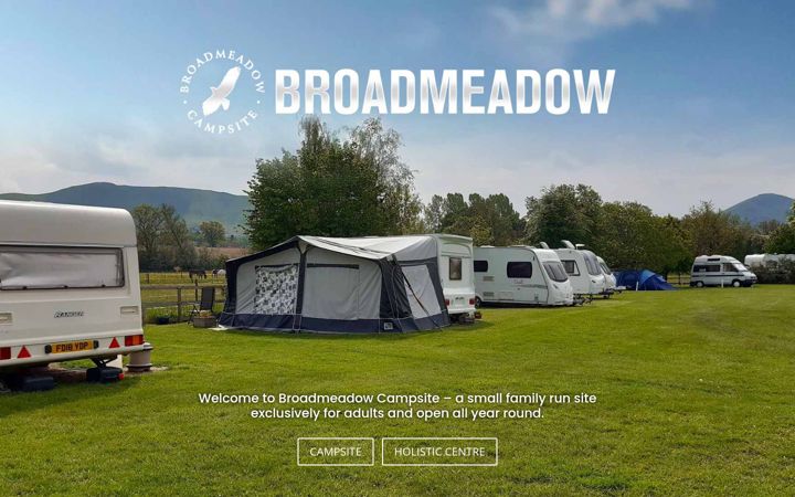Screenshot of broadmeadow.org.uk