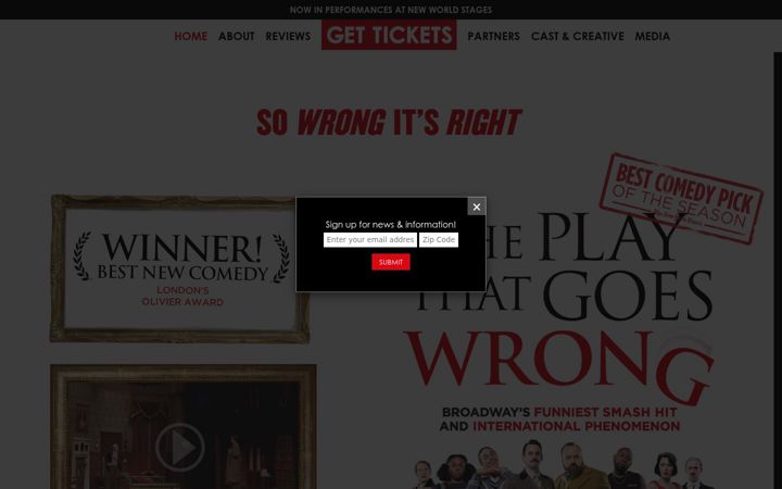 broadwaygoeswrong.com