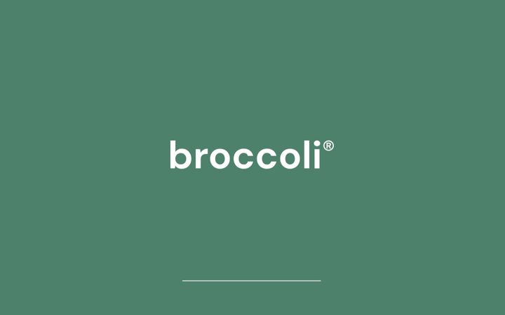 Skjermbilde av broccoli.eu