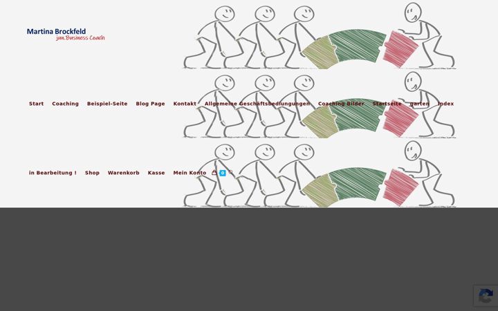 Screenshot di brockfeld.de