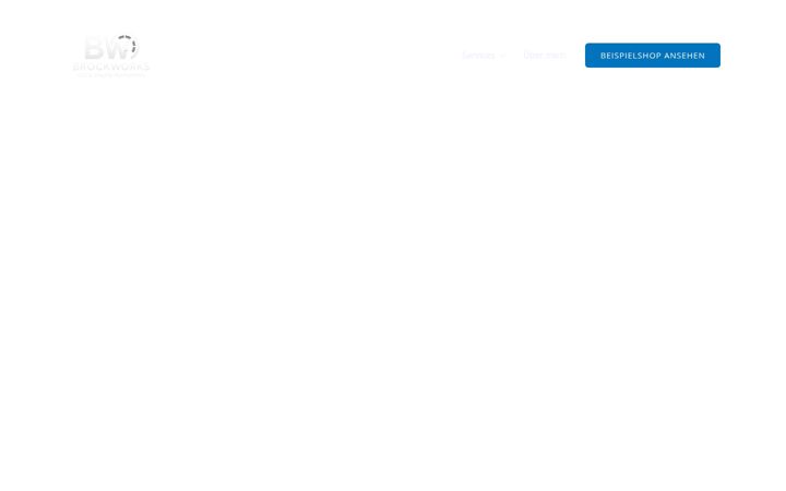 Screenshot of brockworks.de