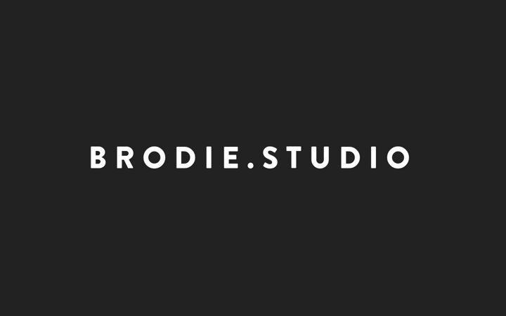 Screenshot of brodiestudiocreative.com