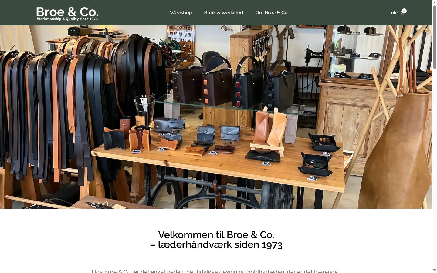 Screenshot des Einwilligungsbanners vor jeglicher Interaktion