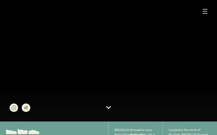 Screenshot of broeklinbrussels.com