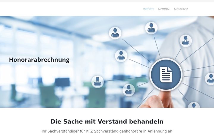 Screenshot of broetzmann-sv.de