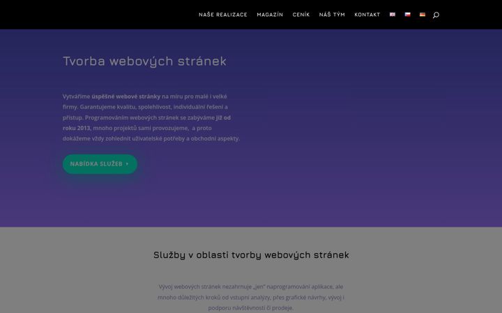 Екранна снимка на brofi.eu