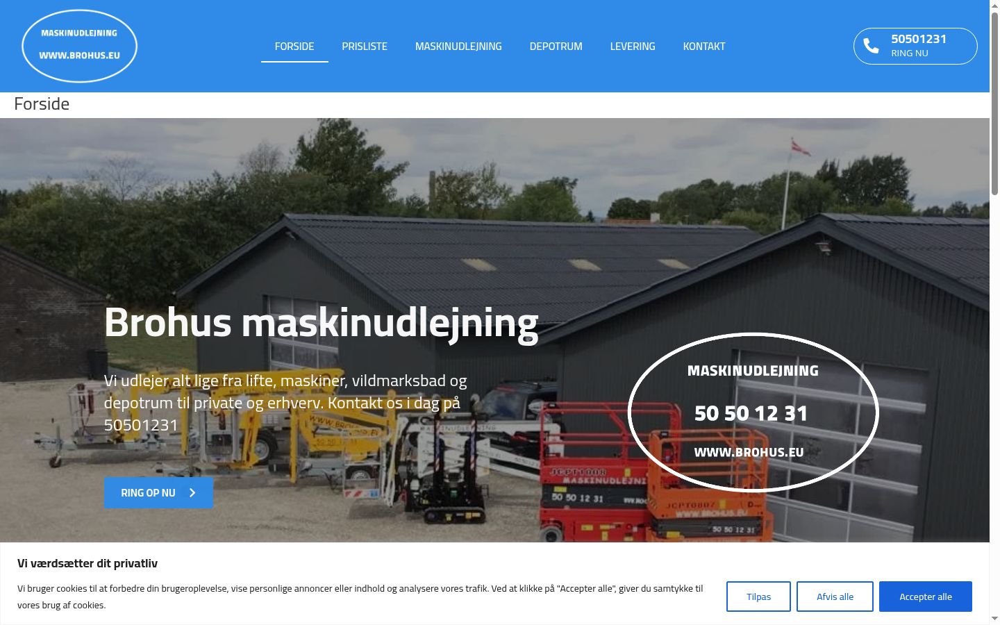 Skjámynd af samþykkisborðanum eins og hann birtist áður en nokkur samskipti fóru fram