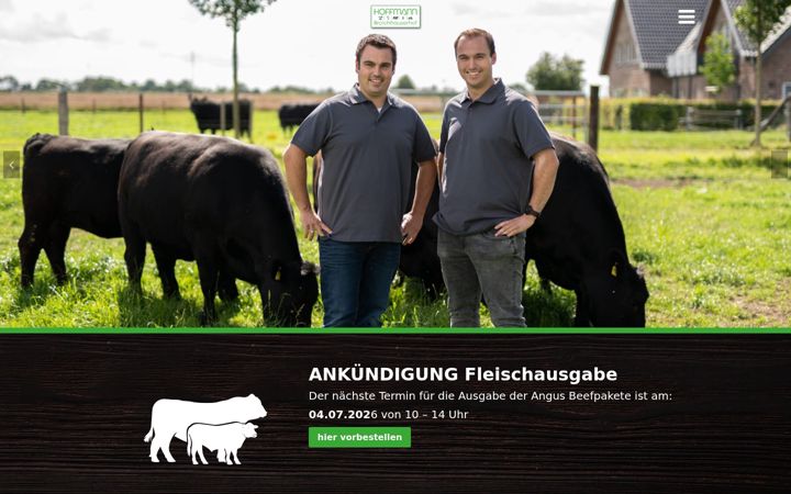 Screenshot του broichhauserhof.de