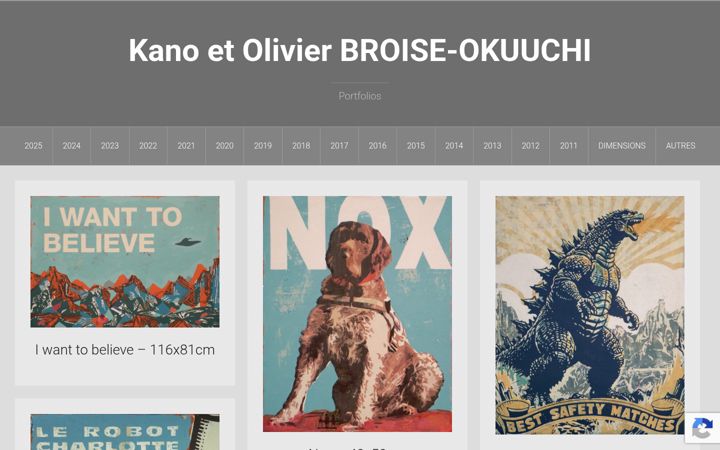 Screenshot di broise-okuuchi.net