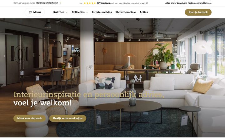 Zrzut ekranu brokinterieur.nl