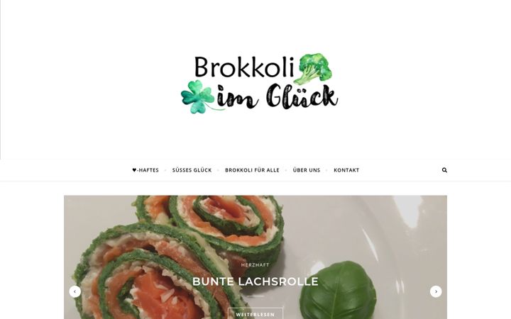Screenshot του brokkoliimglueck.de
