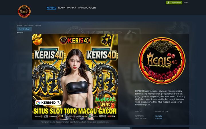 Screenshot of brollypet.com