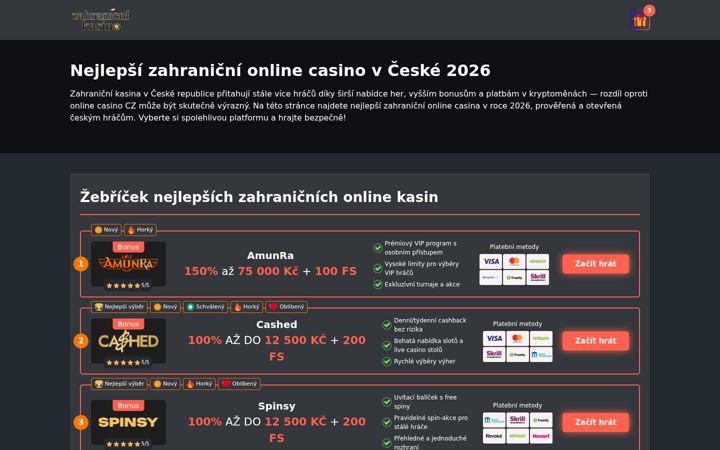 Screenshot of broml.cz