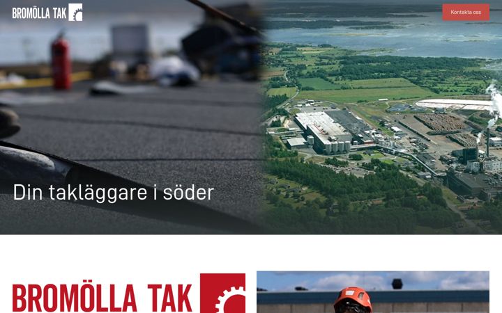 Screenshot of bromollatak.se