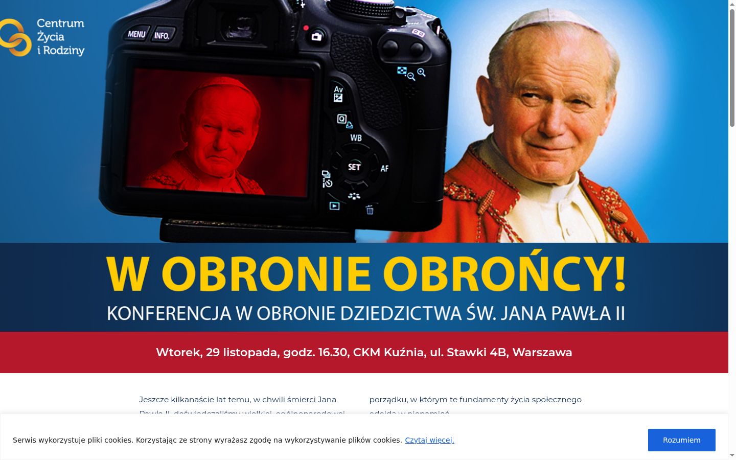 Sutikimo reklamjuostės, rodytos prieš bet kokią sąveiką, ekrano kopija