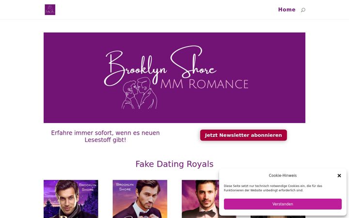 Screenshot of brooklynshore.net