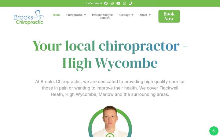 brookschiropractic.co.uk