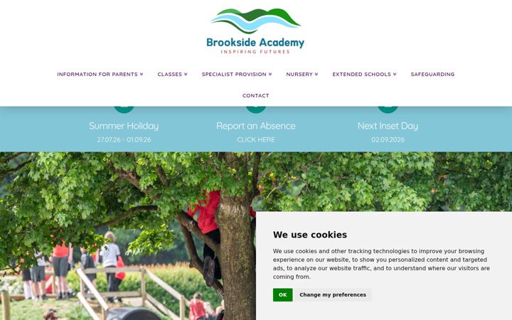 brooksideacademy.co.uk