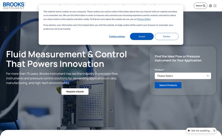 brooksinstrument.com