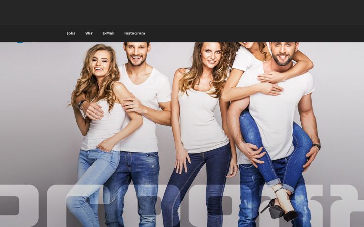Screenshot of brooxx.de