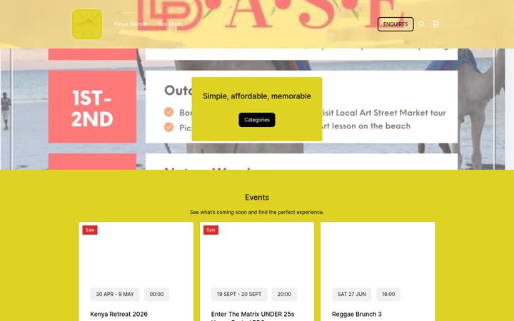 brosandsistersevents.com